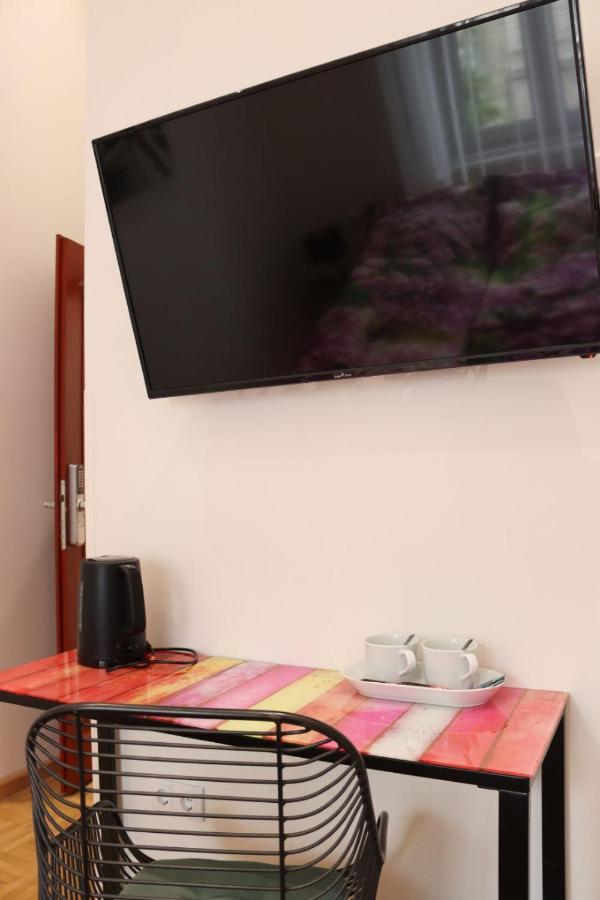 Ziti Citi Budapest Apartment Exterior photo