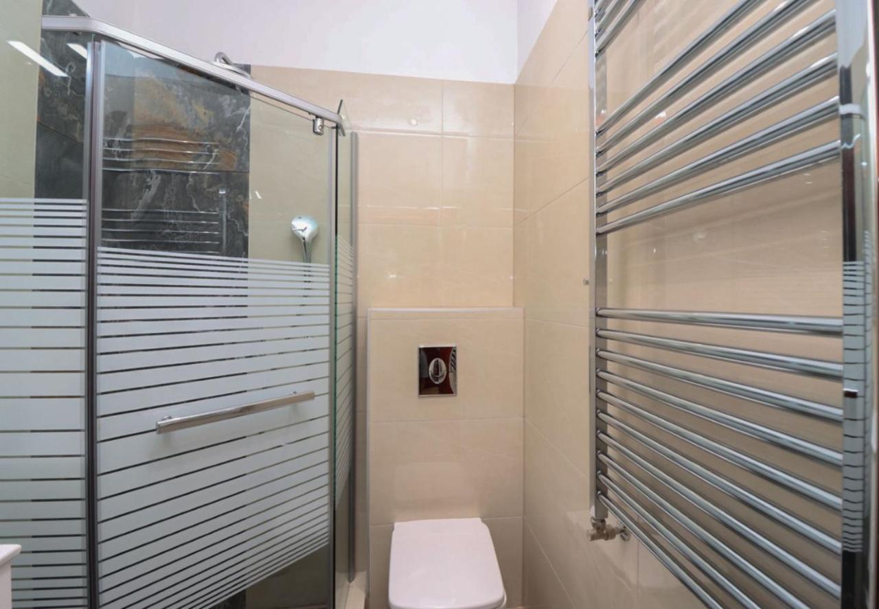Ziti Citi Budapest Apartment Exterior photo