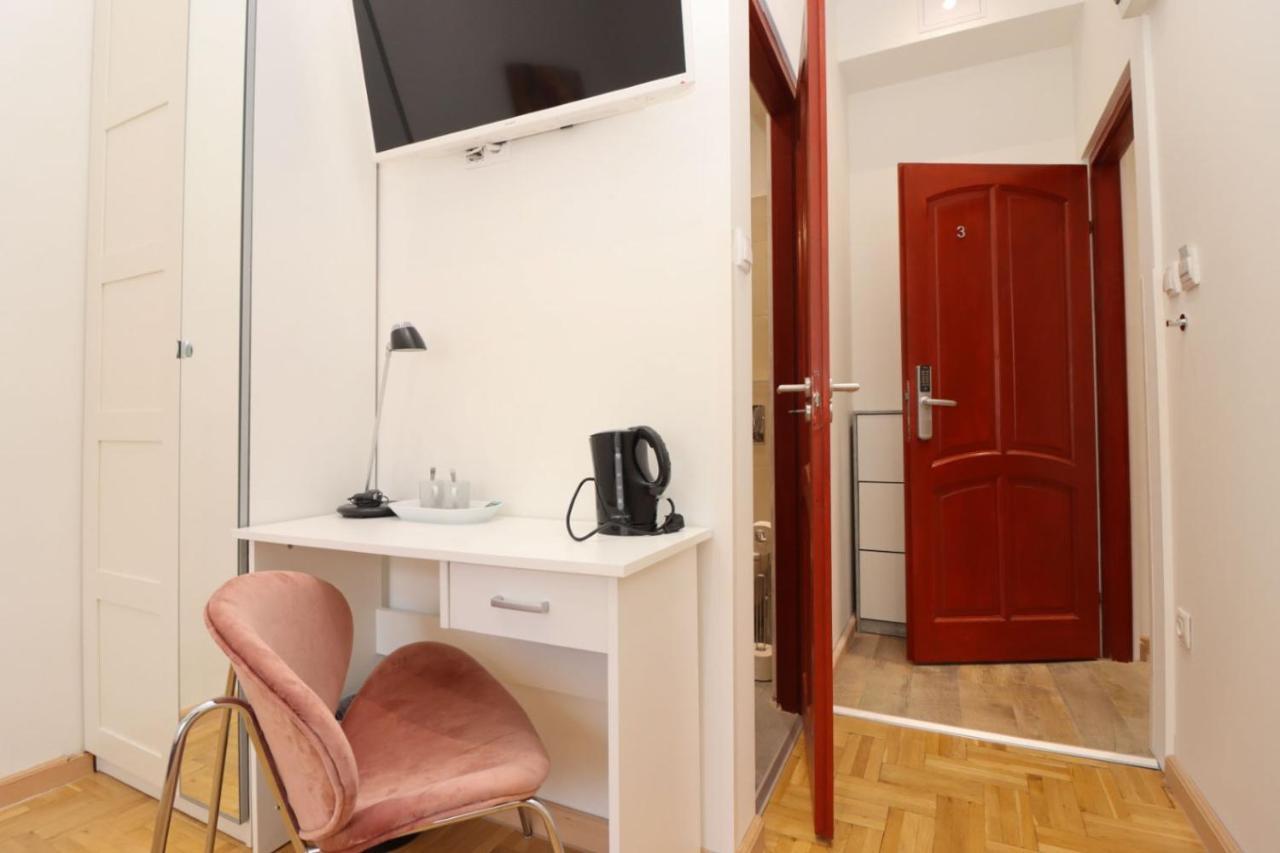 Ziti Citi Budapest Apartment Exterior photo