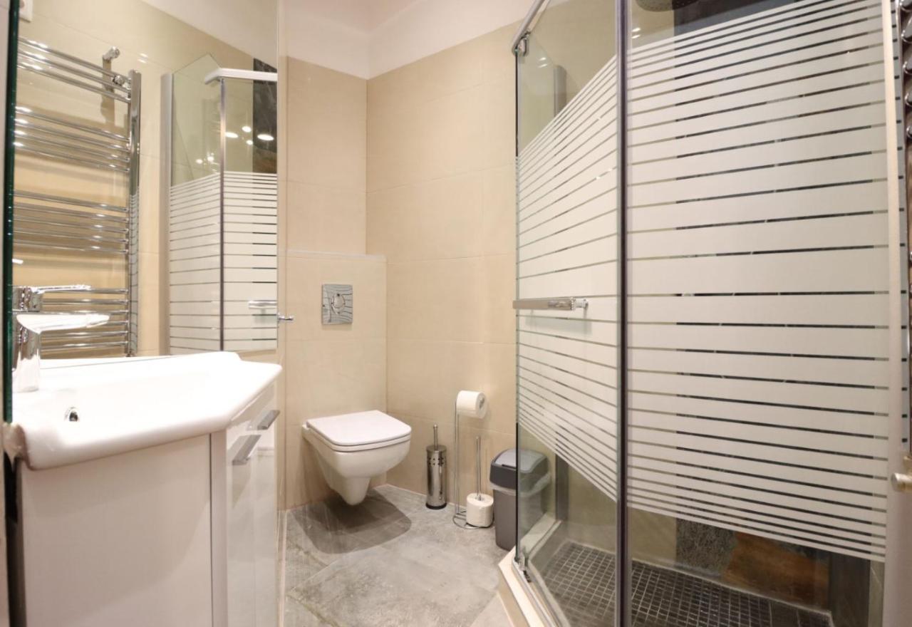 Ziti Citi Budapest Apartment Exterior photo