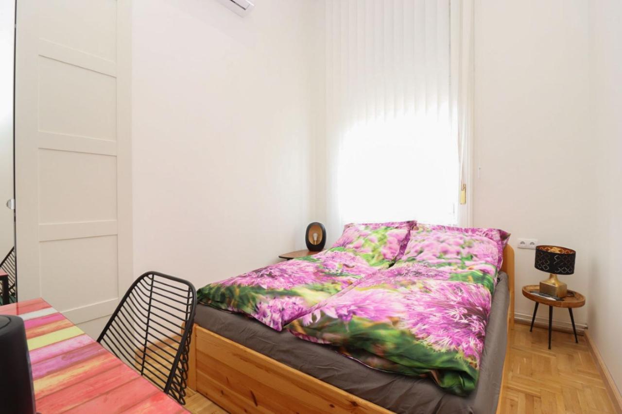 Ziti Citi Budapest Apartment Exterior photo