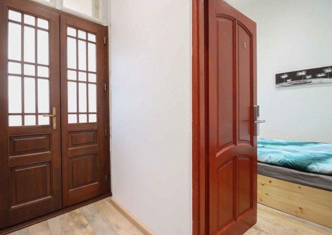 Ziti Citi Budapest Apartment Exterior photo