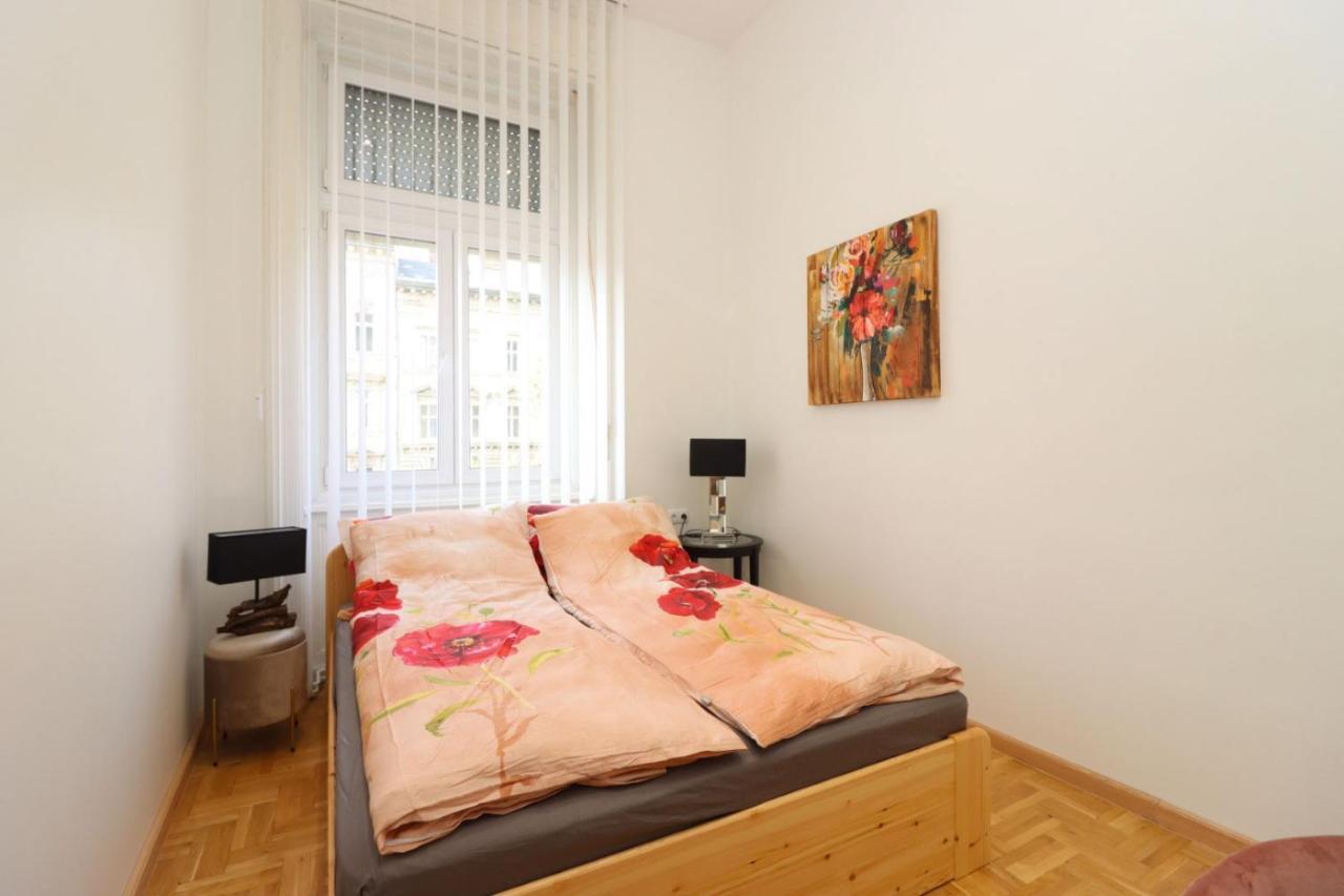 Ziti Citi Budapest Apartment Exterior photo