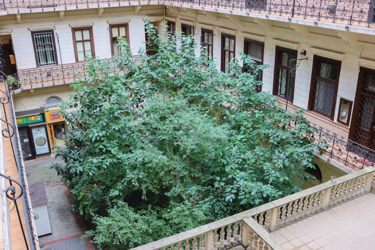 Ziti Citi Budapest Apartment Exterior photo