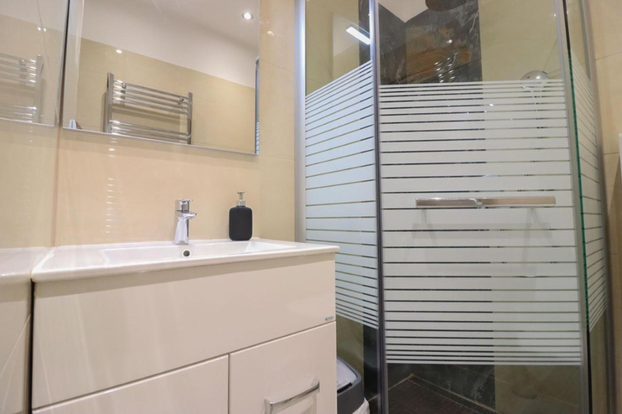 Ziti Citi Budapest Apartment Exterior photo
