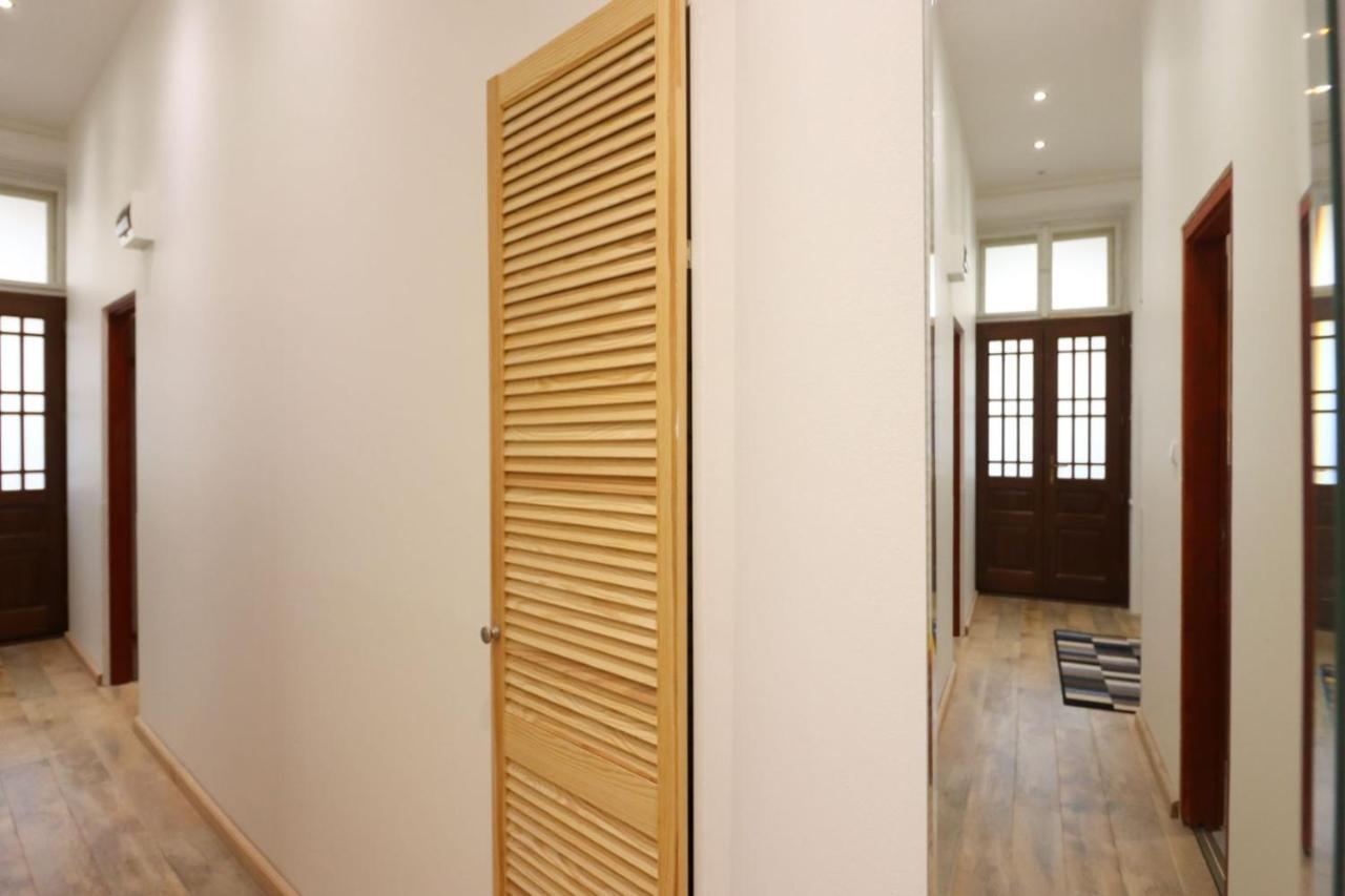Ziti Citi Budapest Apartment Exterior photo