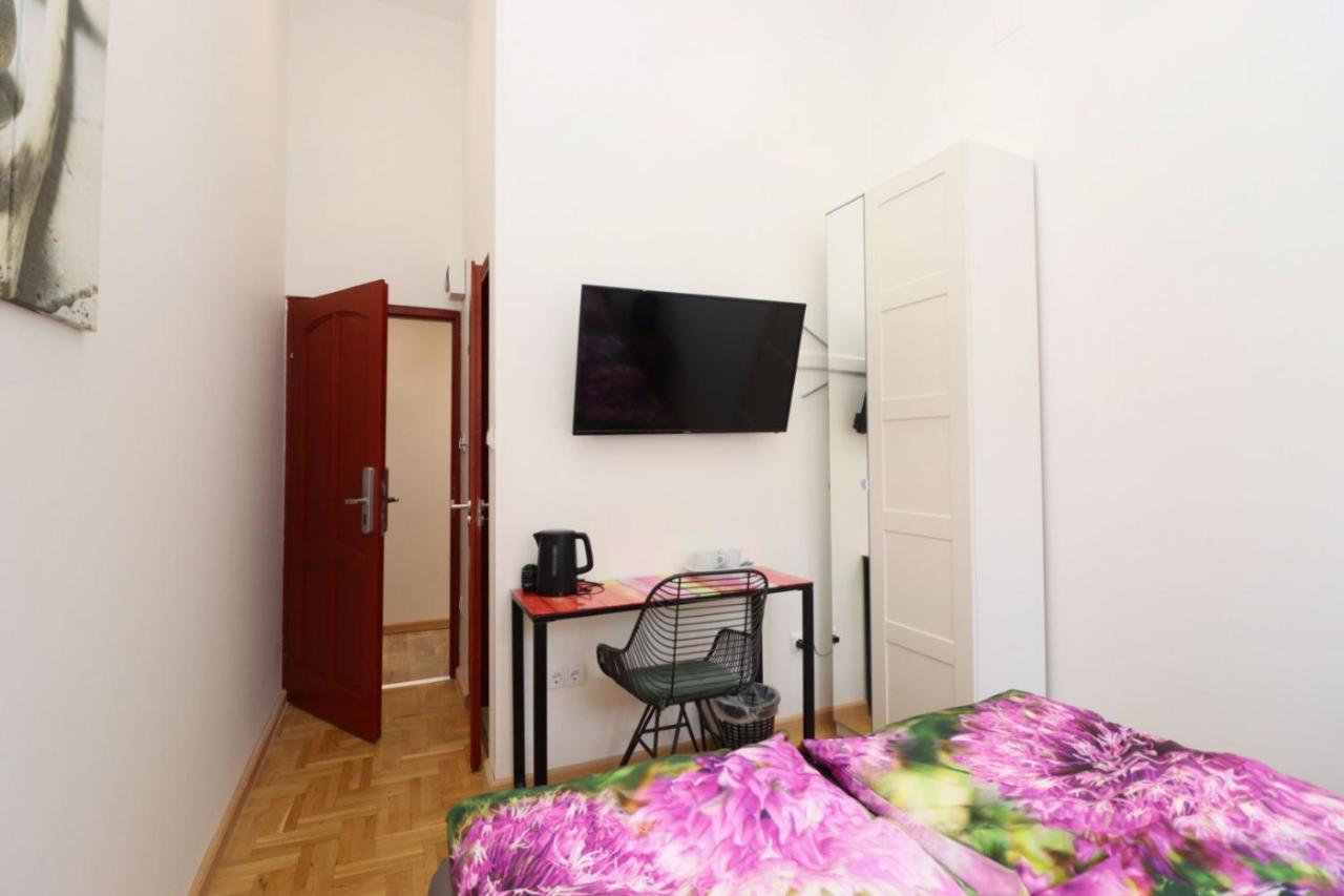 Ziti Citi Budapest Apartment Exterior photo