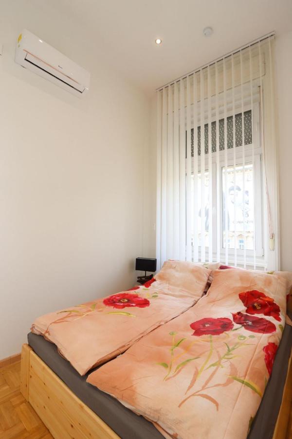 Ziti Citi Budapest Apartment Exterior photo
