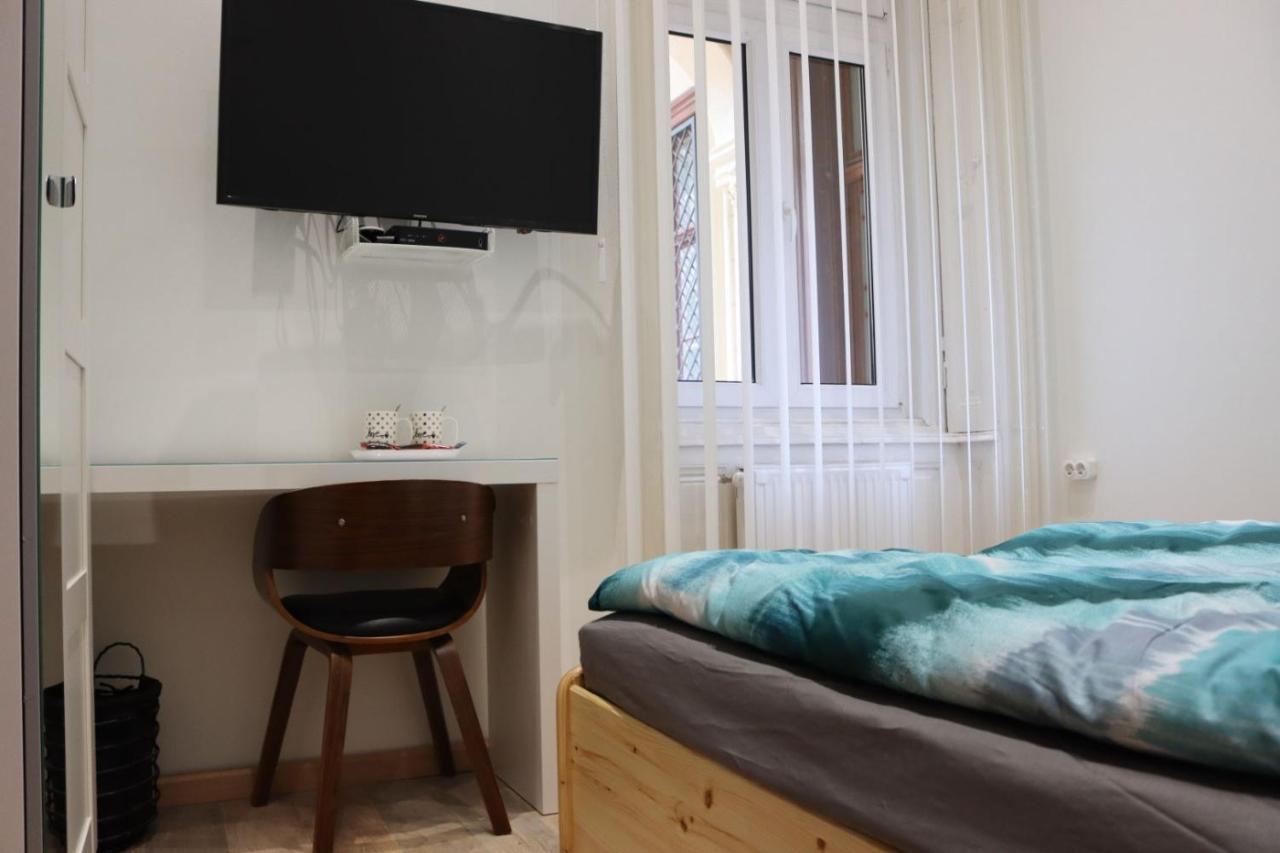 Ziti Citi Budapest Apartment Exterior photo