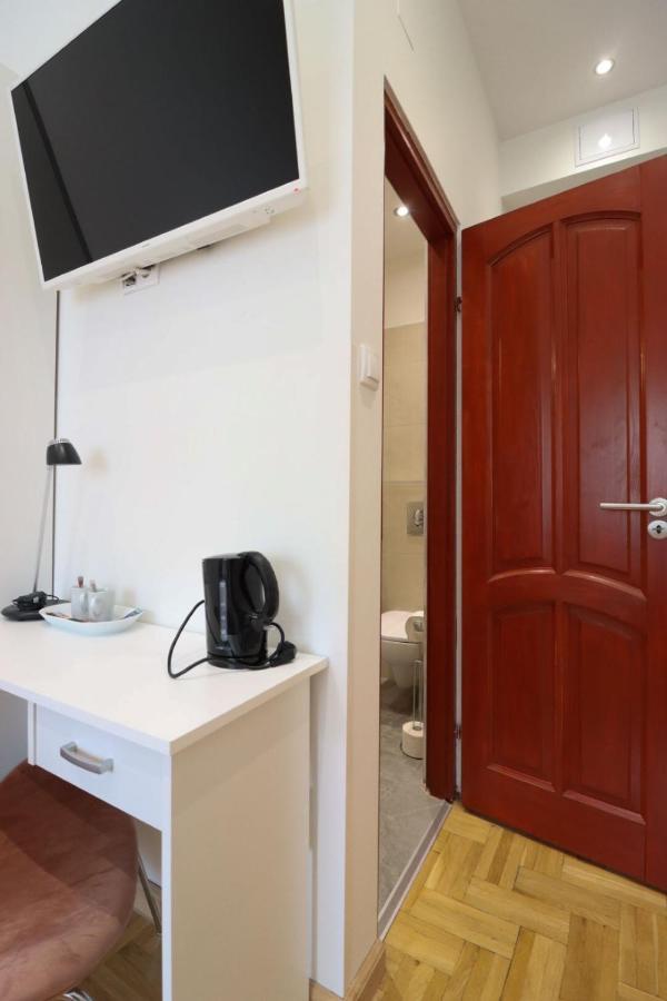 Ziti Citi Budapest Apartment Exterior photo