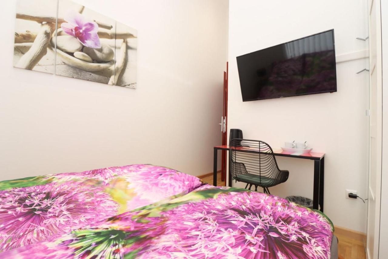 Ziti Citi Budapest Apartment Exterior photo