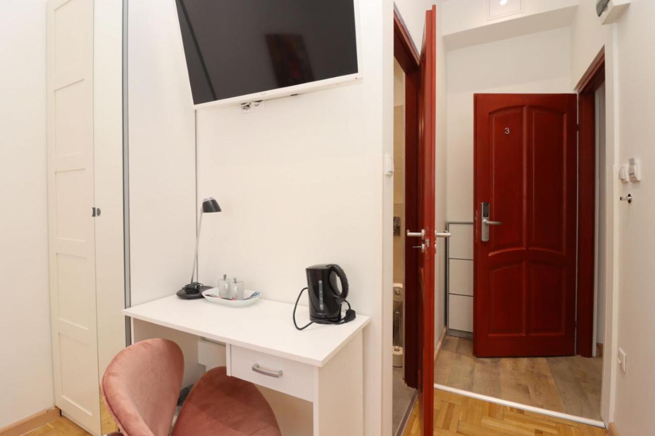 Ziti Citi Budapest Apartment Exterior photo
