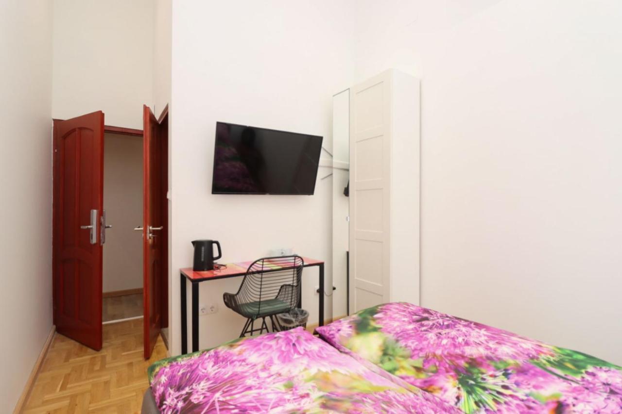 Ziti Citi Budapest Apartment Exterior photo