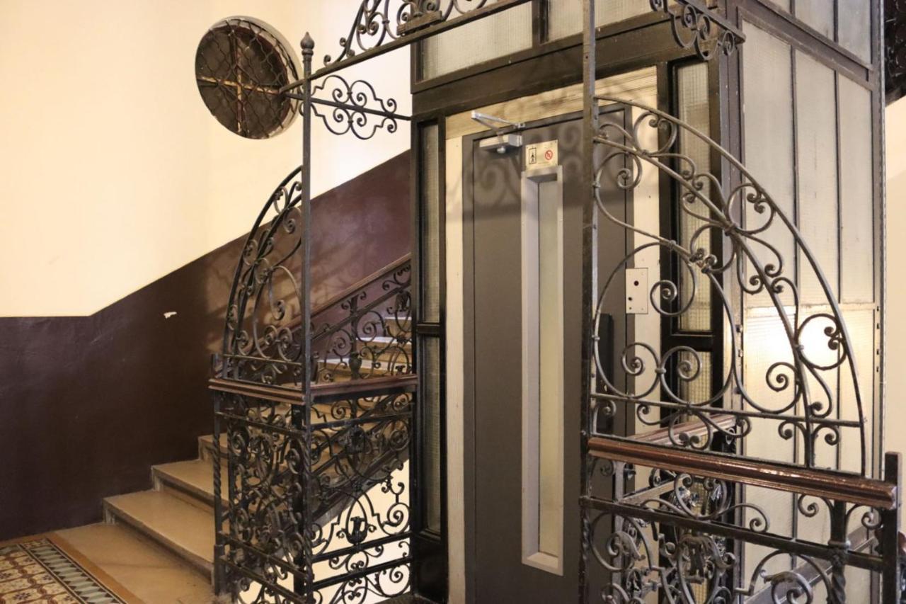 Ziti Citi Budapest Apartment Exterior photo