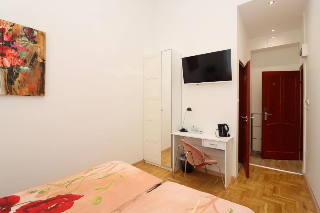 Ziti Citi Budapest Apartment Exterior photo