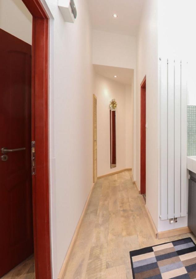 Ziti Citi Budapest Apartment Exterior photo