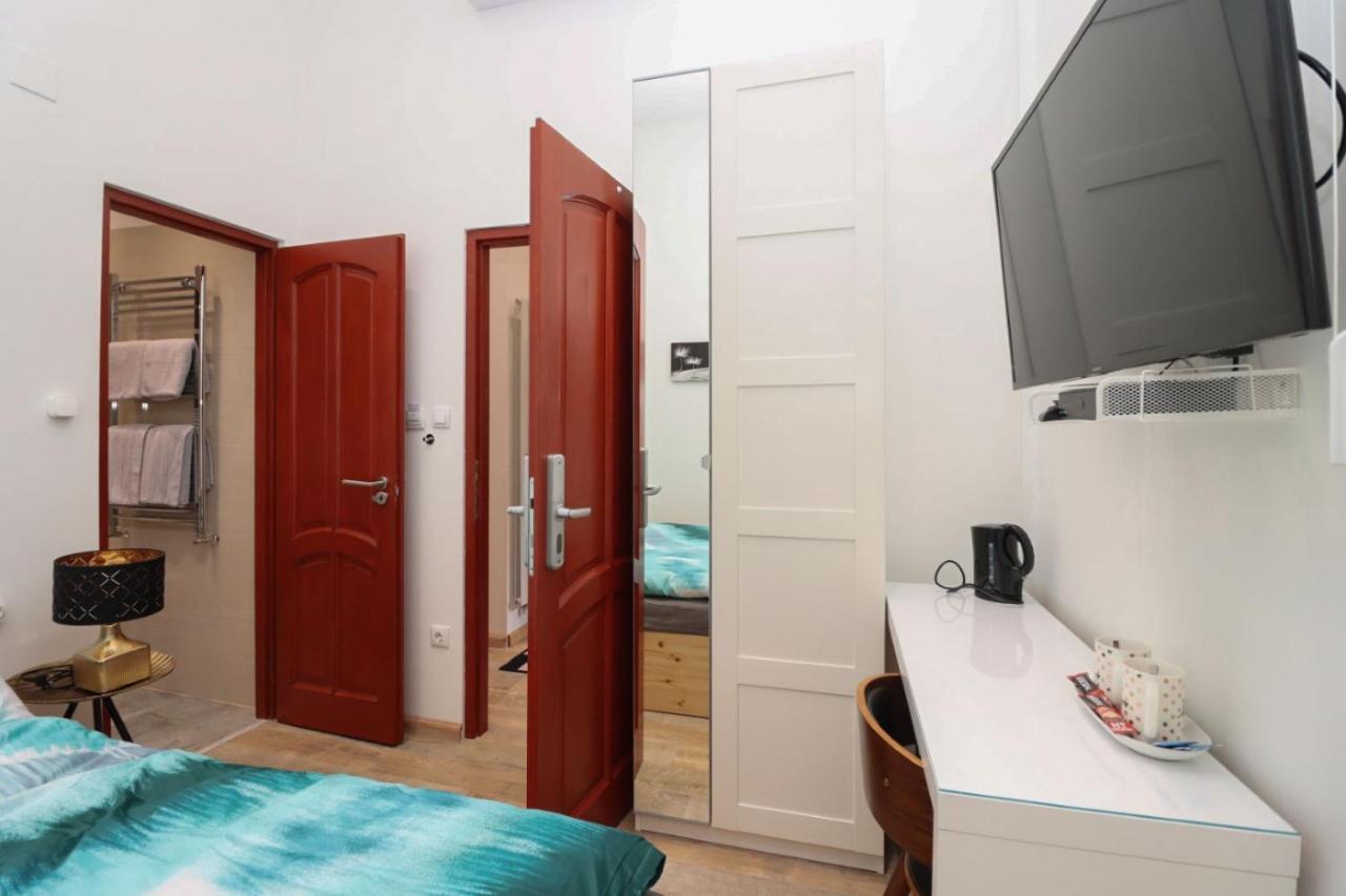 Ziti Citi Budapest Apartment Exterior photo