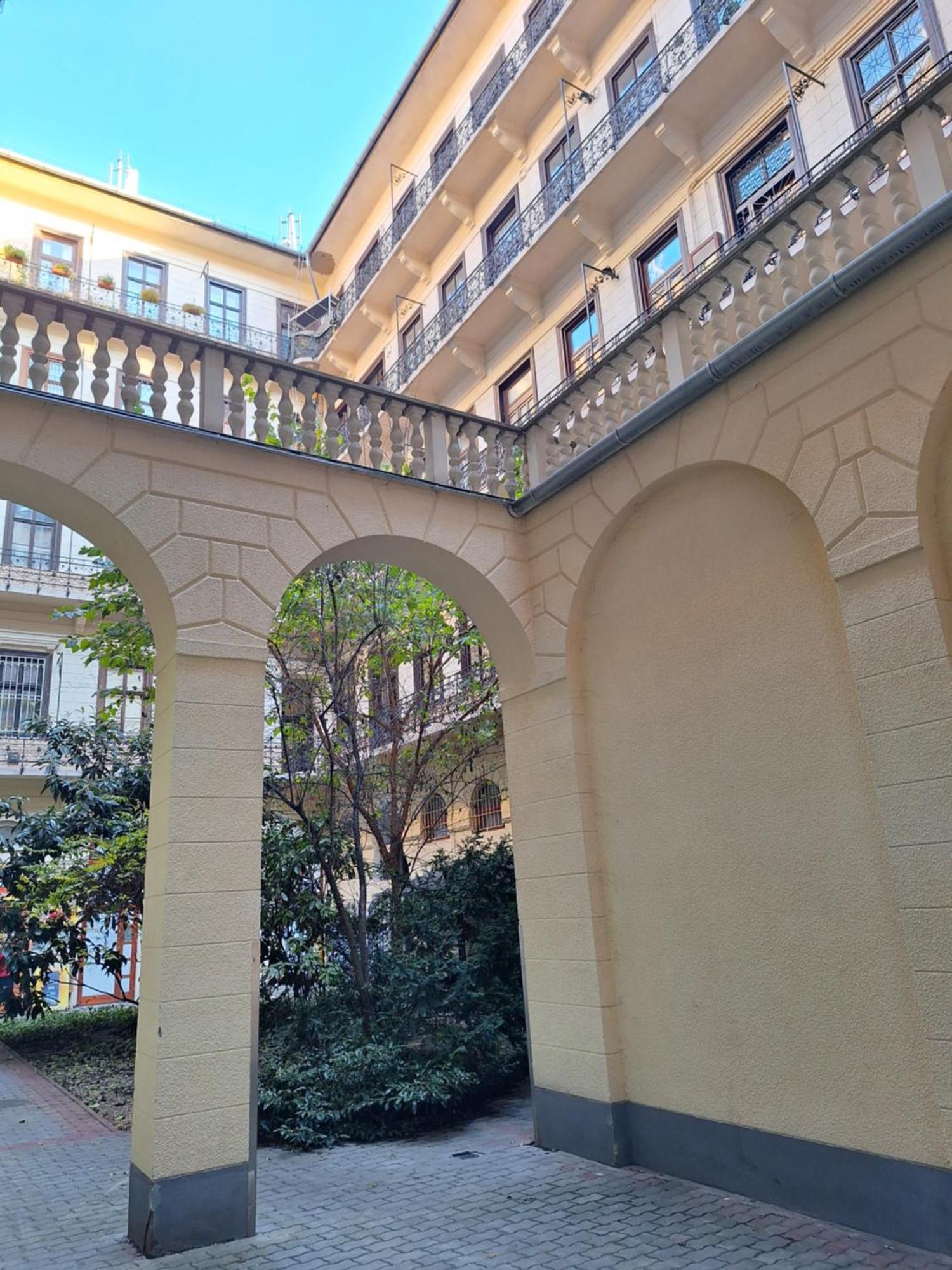 Ziti Citi Budapest Apartment Exterior photo