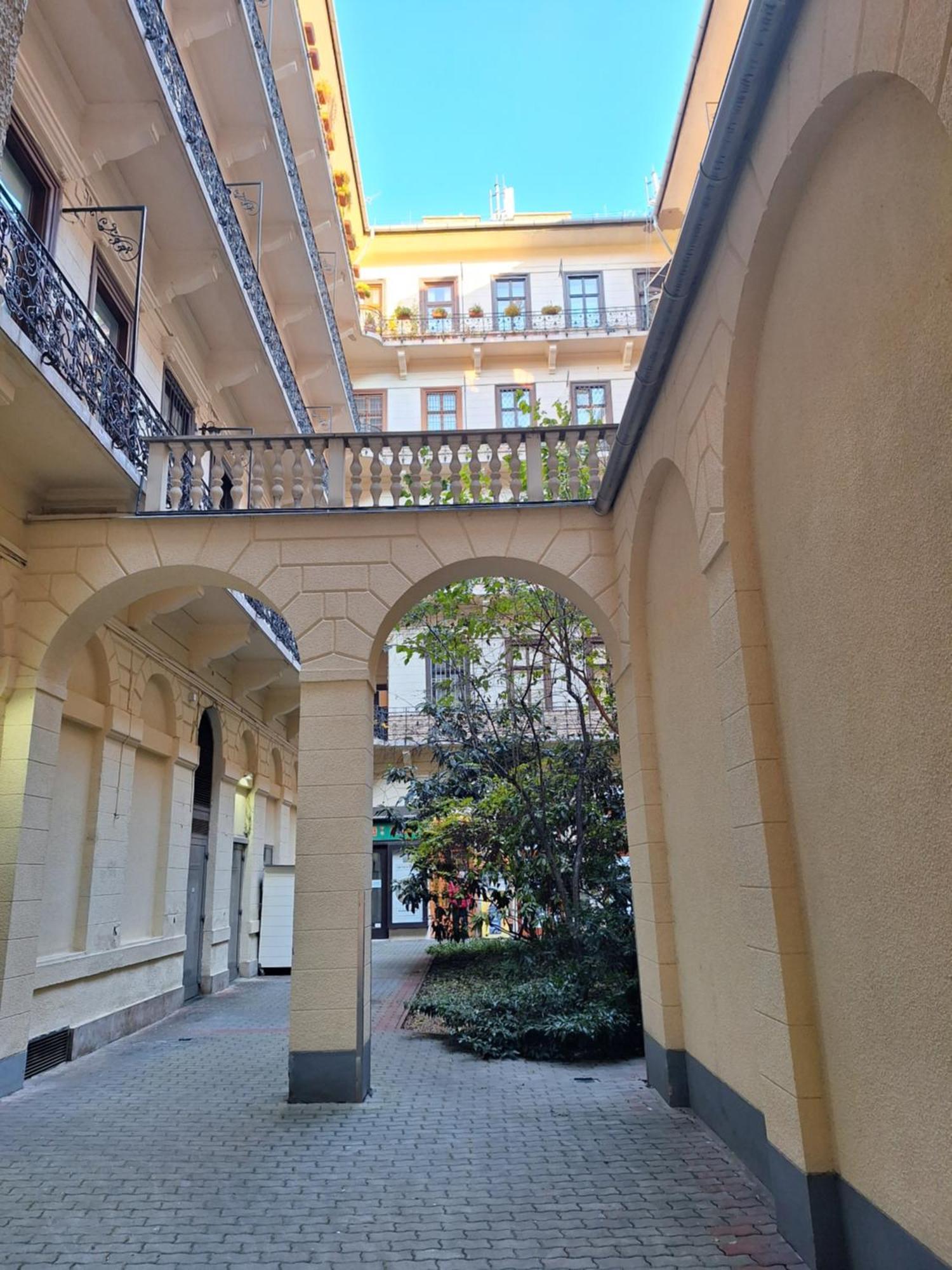 Ziti Citi Budapest Apartment Exterior photo