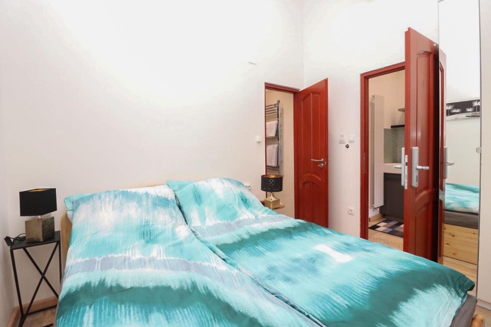 Ziti Citi Budapest Apartment Exterior photo