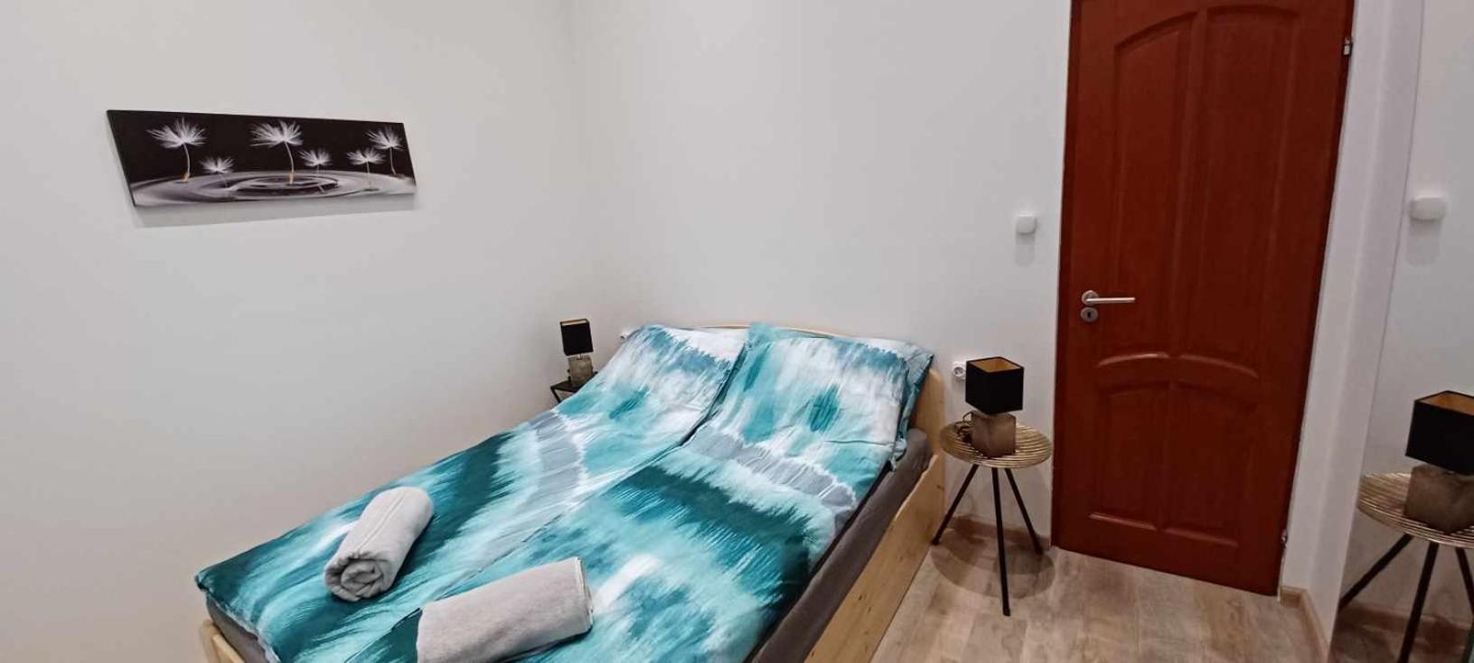 Ziti Citi Budapest Apartment Exterior photo
