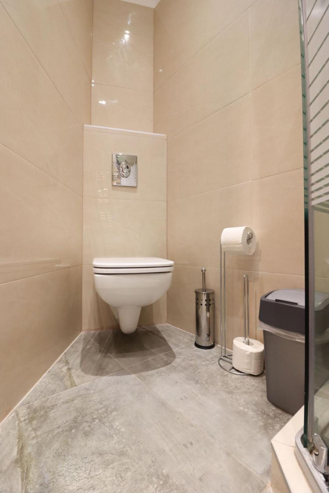 Ziti Citi Budapest Apartment Exterior photo