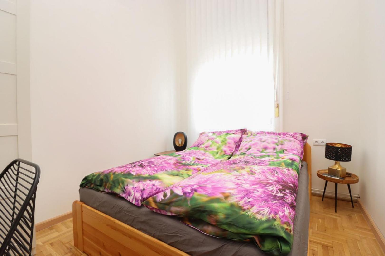 Ziti Citi Budapest Apartment Exterior photo